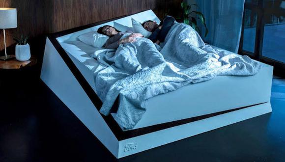 ¿Realidad o fantasía? Todos quieren saber cómo obtener una de estas "camas inteligentes". (Foto: Ford Europe en YouTube)