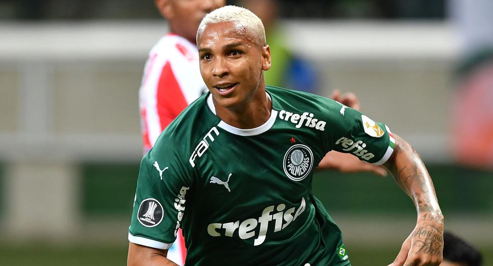 Palmeiras goleó 3-0 a Junior por la Copa Libertadores | VIDEO | DEPORTE ...