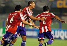 Sudamericano Sub 17: El primer gol de Paraguay ante Colombia