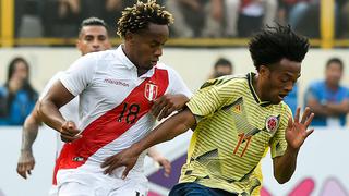 Colombia ganó 3-0 a Perú y va con mucha ilusión a la Copa América 2019