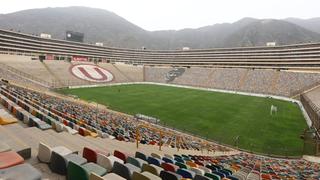 Estadio Monumental casi listo para albergar los duelos de la Liga 1 | FOTOS