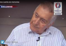 Genaro Delgado Parker: la última entrevista que dio el ex broadcaster a un canal de TV