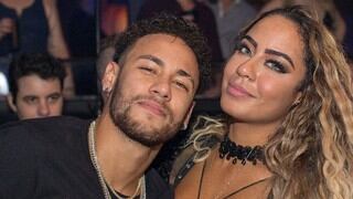 Quién es Rafaella Santos, la hermana de Neymar y culpable de “la maldición de cumpleaños”