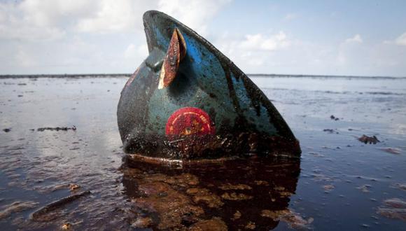 El monto de este derrame de petróleo es bastante inferior al que se registró en 2010 tras una explosión en la plataforma Deepwater Horizon. La imagen corresponde a lo que dejó el desastre. (Foto: Reuters)