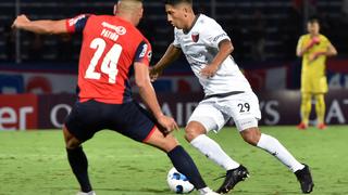 Colón vs. Independiente: resumen y goles del partido