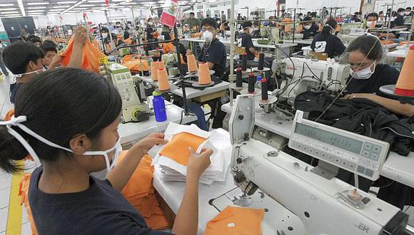 El sector textil vio un mejor desempeño en sus despachos al mercado norteamericano. (Foto: GEC)