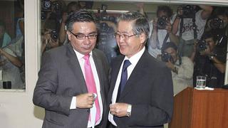 Nakazaki: “Intento de evaluar nuevamente a Alberto Fujimori es una acción desesperada”