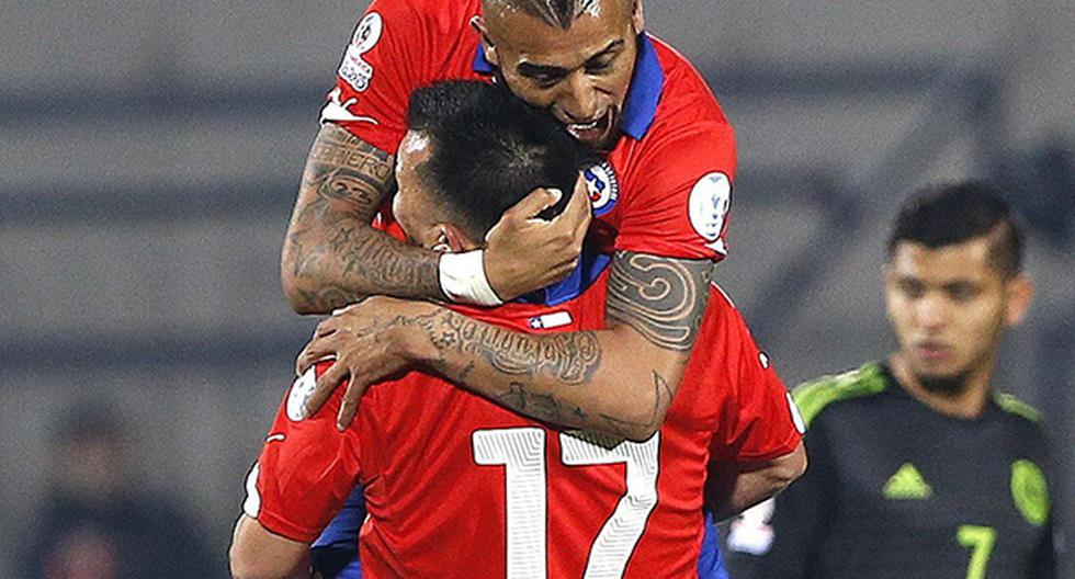 El \'Rey Arturo\' es el goleador de la Copa América (Foto: EFE)