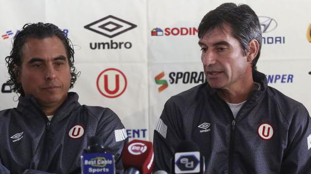 Óscar Ibáñez tiene aprobación de 74% como técnico de la 'U'  - 1