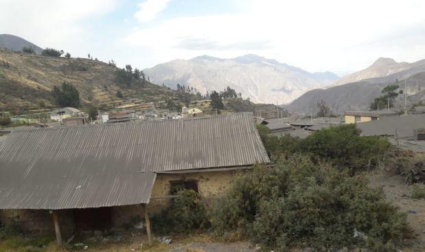 Erupción del volcán Ubinas: autoridades y población evalúan evacuación