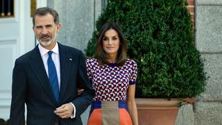 Los reyes de España llegan a Perú para reforzar vínculos institucionales