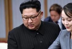 Corea del Norte: hermana de Kim Jong-un niega que se esté exportando armas a Rusia