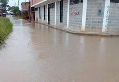 Perú: inundación por lluvias deja 50 damnificados en Moyobamba