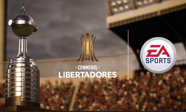 Copa Libertadores está disponible en FIFA 23.