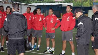 Selección peruana casi completa: llegaron Vargas y Deza