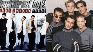 Backstreet Boys: el antes y después de la banda a 20 años de su álbum debut