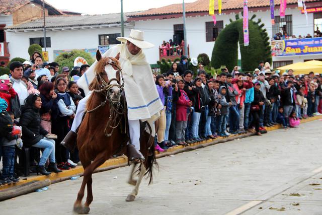 Así celebra Pallasca, en Áncash, la Fiesta de San Juan. (Foto: Municipalidad Distrital de Pallasca)