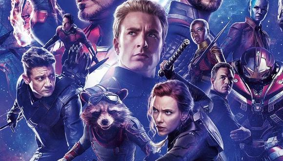 Nuevo póster de "Avengers: Endgame" revelaría gran spoiler. (Foto: Marvel Studios)