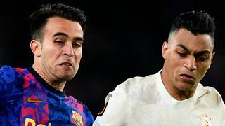 Barcelona 0-0 Galatasaray por Europa League: resumen