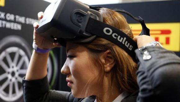 La salida de Wei se produjo en un contexto en que Oculus continúa comparando su propio trabajo de creación de video en realidad virtual. (Foto: Reuters)