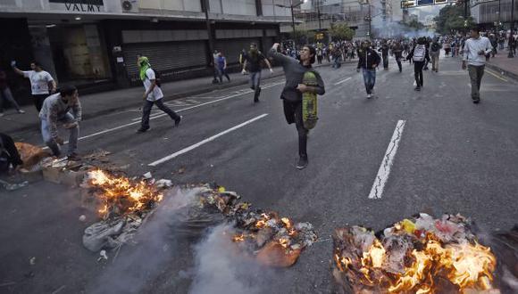 Venezuela: Vuelven las barricadas al municipio de Chacao