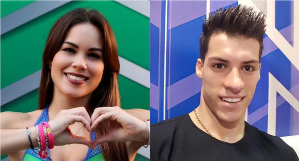 Lisset Lanao confiesa que Patricio Parodi fue su pareja. (Foto: Twitter / Facebook)