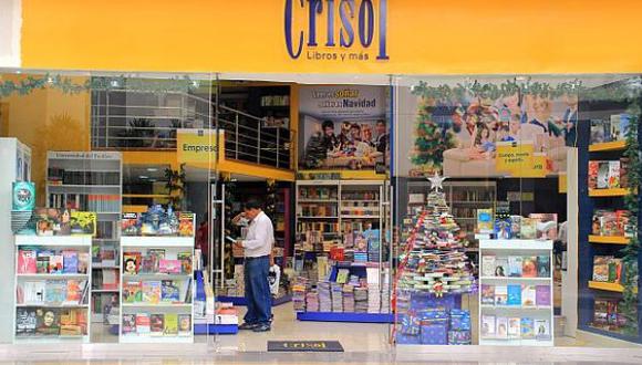 Crisol se une con editoriales y ofrecerá libros desde S/9,90 | ECONOMIA |  EL COMERCIO PERÚ