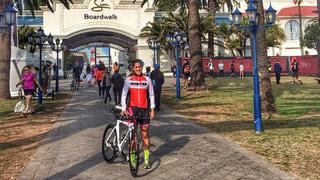 Mundial de Ironman 70.3 Sudáfrica: más de 20 peruanos en competencia