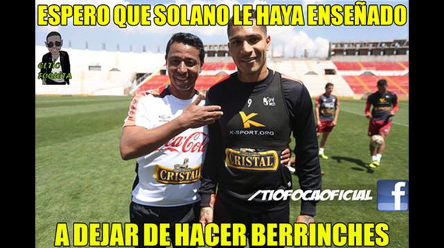 Perú vs. Bolivia: divertidos memes en la previa del partido - 23