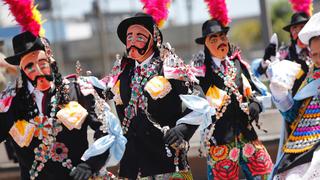 Danza Chonguinada de Junín fue declarada Patrimonio Cultural de la Nación