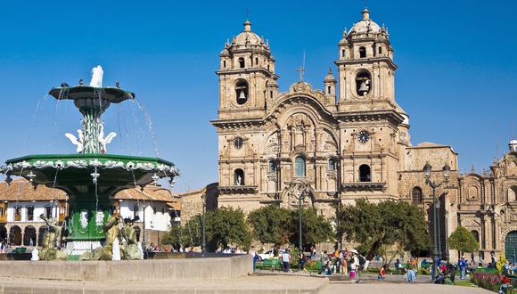 La ciudad del Cusco fue elegida como “mejor lugar para visitar”