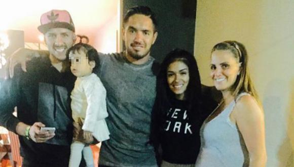 ¿Juan Vargas y Blanca Rodríguez serán padres otra vez?