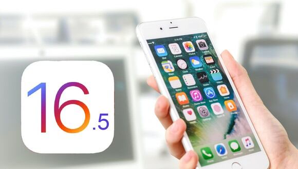 Mira las novedades de la versión oficial de iOS 16.5 en los iPhone. (Foto: composición MAG /Pexels)