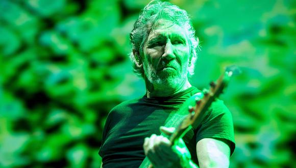 Roger Waters defiende a Nicolás Maduro: "No hay dictadura en Venezuela". (EFE).