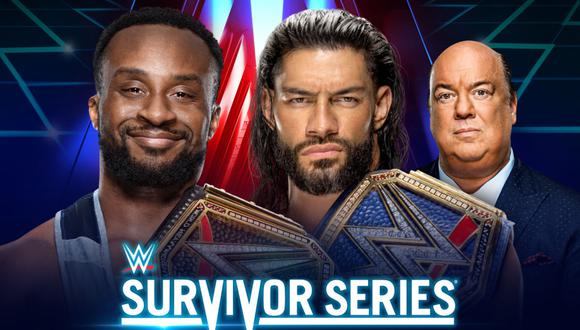 WWE Survivor Series se celebró este domingo 21 de noviembre en el Barclays Center de Brooklyn.