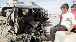 Iraq: 8 muertos y 20 heridos en atentado con coche bomba