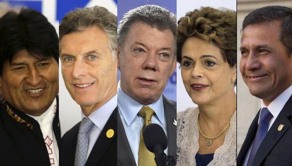 ¿Dónde pasarán la Navidad los presidentes de Latinoamérica?