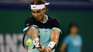 Shanghái: Nadal venció a Raonic y jugará cuartos ante Wawrinka