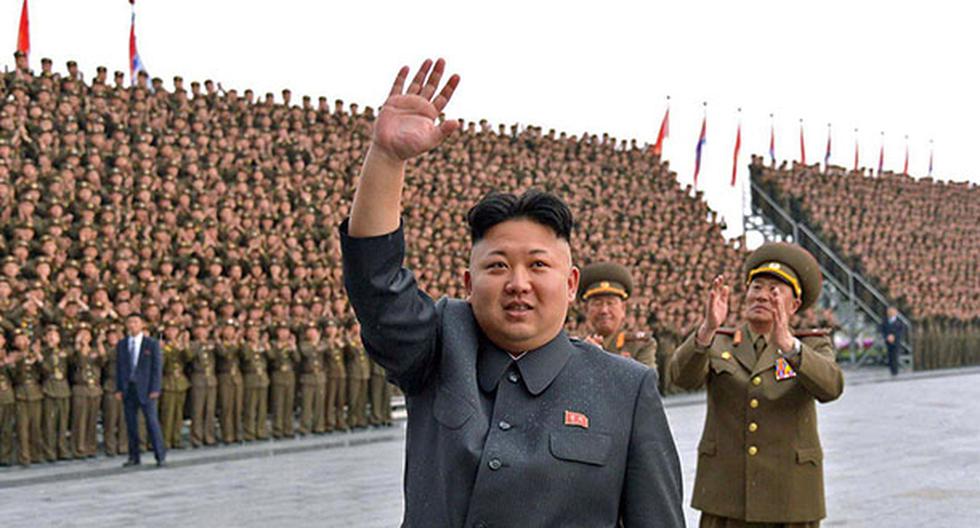 Kim Jong-un dijo que Corea del Norte enfrentará cualquier guerra de cualquier tipo. (Foto: www.nbcnews.com)