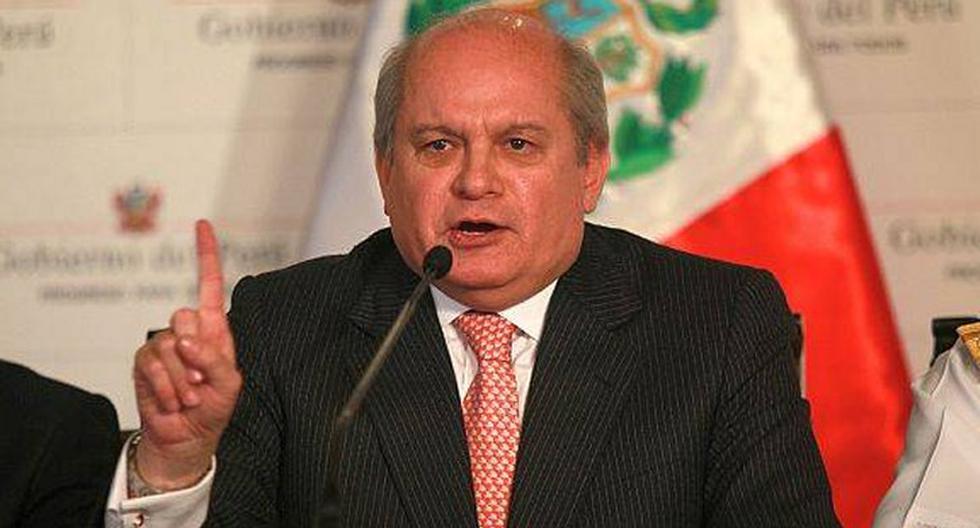 El ministro de Defensa anunció un nuevo proyecto en Arica, Chile. (Foto: Difusión)