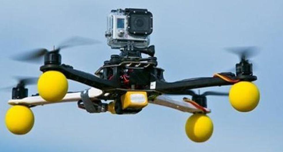 Un radar desarrollado en Colombia para detectar drones complementará el esquema de seguridad del espacio aéreo en Bogotá, a donde arribará el papa Francisco. (Foto: Getty Images)