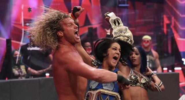 Foto: captura / WWE