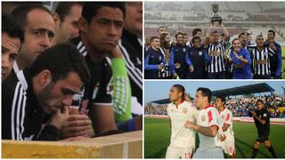 Fútbol peruano: los retornos que veremos en el 2016 (FOTOS)