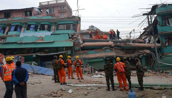 Nepal: Hace una semana expertos advirtieron riesgo de terremoto