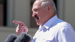 Bielorrusia retira acreditación a periodistas de medios extranjeros que cubren protestas contra Lukashenko