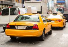 ¿Cuánto puede ganar un taxista en Estados Unidos?