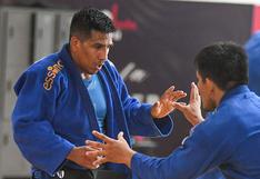 Juan Postigos, el judoka peruano que repara vagones en Francia y sueña en grande