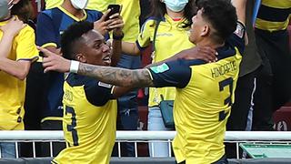 Resultado y resumen de Ecuador vs. Venezuela por Eliminatorias