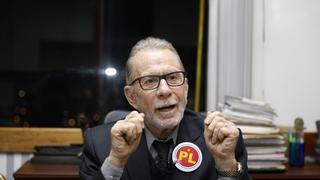 Belmont sobre caída en las preferencias: "No voy a llenarte de promesas"