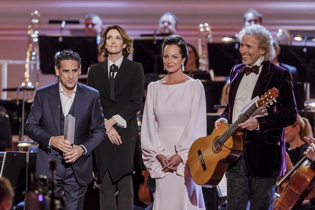 Juan Diego Flórez (Foto: Opus Klassik)